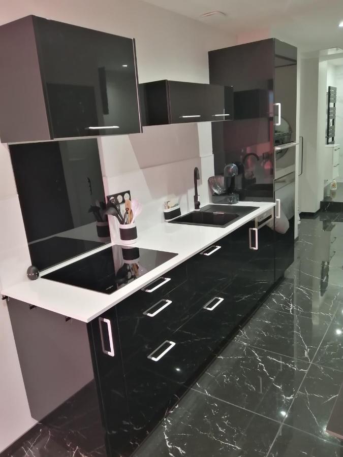 L'Antre Coquin Apartment Bethune Exterior photo
