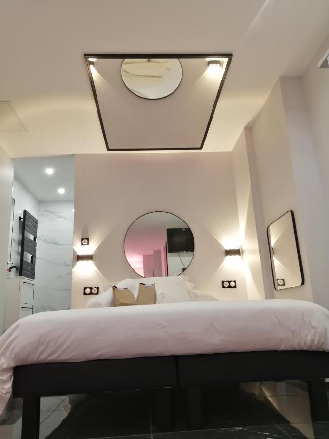 L'Antre Coquin Apartment Bethune Exterior photo
